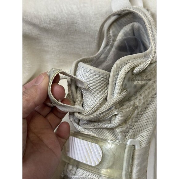 NIKE AIR JORDAN Why Not Zer0.3 CD3003-103 White Shoes Sneakers Size 8 - Picture 12 of 14